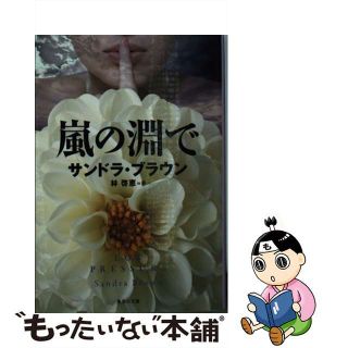 【中古】 嵐の淵で/集英社/サンドラ・ブラウン(その他)