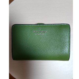 ケイトスペードニューヨーク(kate spade new york)の★大幅お値下げ★【kate spade new york】二つ折り財布(財布)