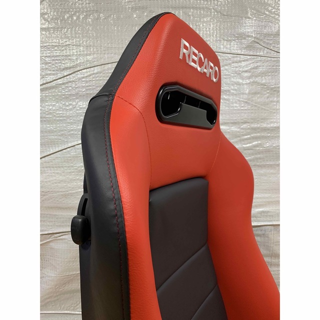 超歓迎】 レカロ RECARO SR-3 1脚 セミオーダー 張替品 シングル