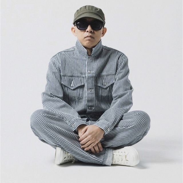 LEVI´S® × NIGO HICKORY STRIPE 501 オンラインショップ