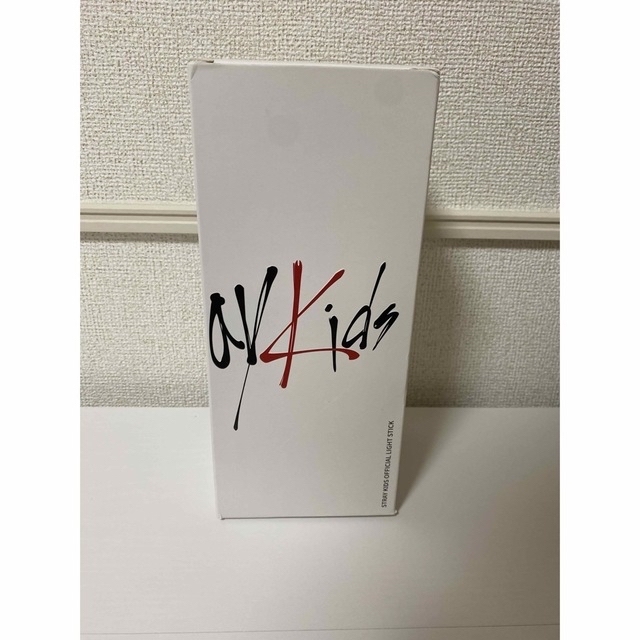 straykids スキズ　ペンライトCD