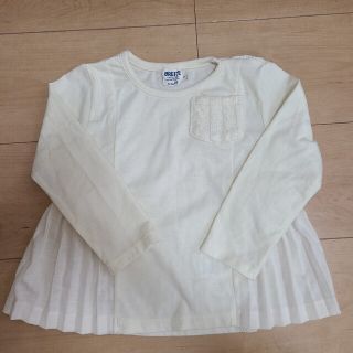 ブリーズ(BREEZE)のイイイ、いちいちデザインがカワちぃアイテム！サイズ95　BREEZE　ブ(Tシャツ/カットソー)