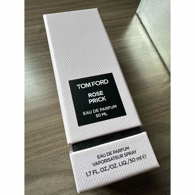新品未使用 ローズプリック トムフォード 50ml 安い 2800円引き