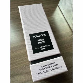 トムフォードビューティ(TOM FORD BEAUTY)の新品未使用　ローズプリック　トムフォード　50ml(ユニセックス)