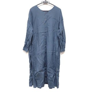 ネストローブ(nest Robe)のネストローブ ワンピース サイズF美品  -(その他)