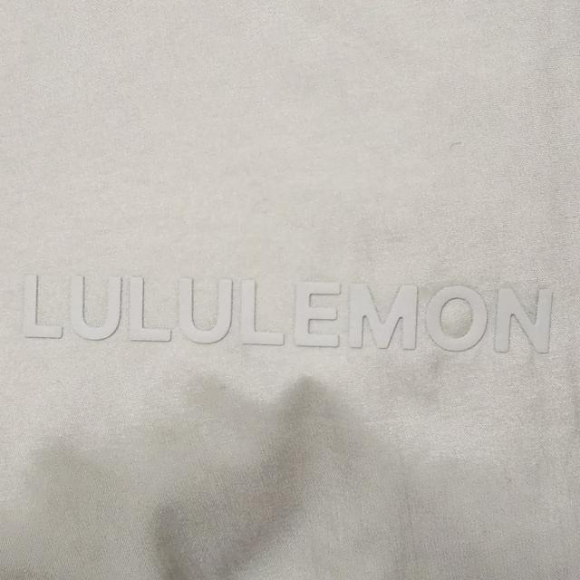 lululemon(ルルレモン)のルルレモン ダウンジャケット サイズ4 XL - レディースのジャケット/アウター(ダウンジャケット)の商品写真