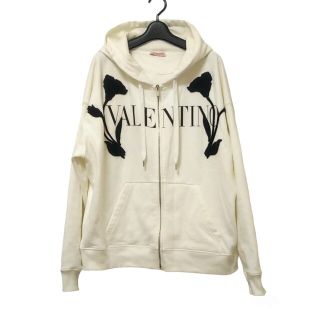 Valentino メンズパーカーSサイズ