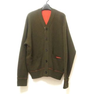 サカイ(sacai)のサカイ カーディガン サイズ1 S メンズ -(カーディガン)