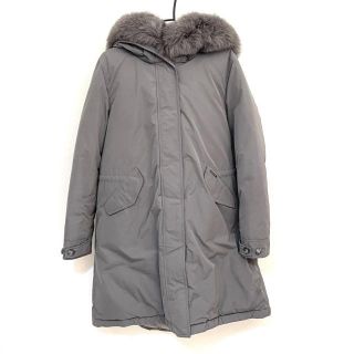 ウールリッチ(WOOLRICH)のウールリッチ ダウンコート サイズS -(ダウンコート)