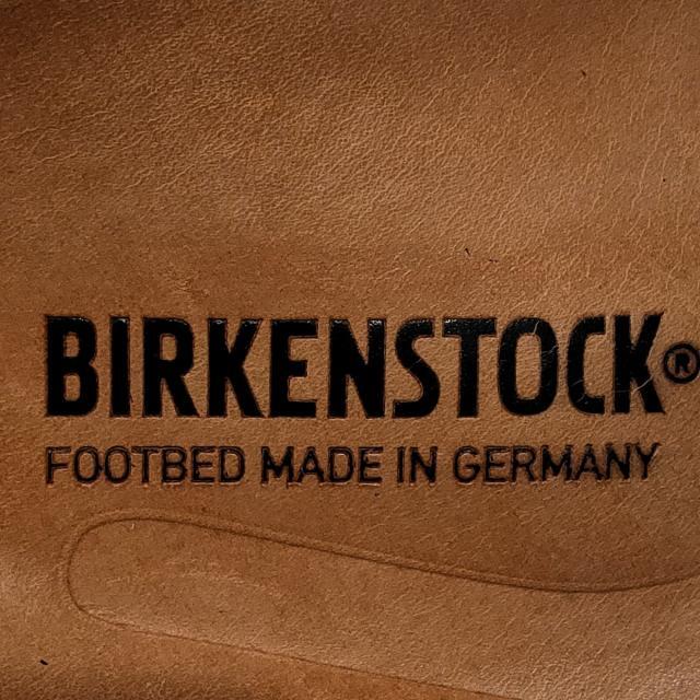 BIRKENSTOCK(ビルケンシュトック)のビルケンシュトック ショートブーツ 40E - レディースの靴/シューズ(ブーツ)の商品写真