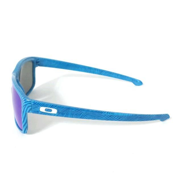 Oakley - オークリー サングラス SLIVER OO9262-17の通販 by ブラン