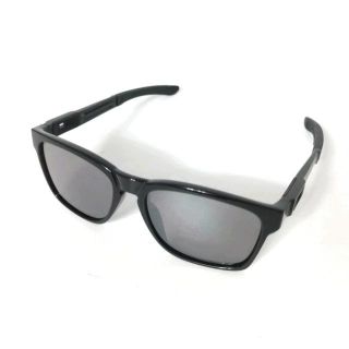 オークリー(Oakley)のオークリー サングラス美品  CATALYST 黒(サングラス/メガネ)