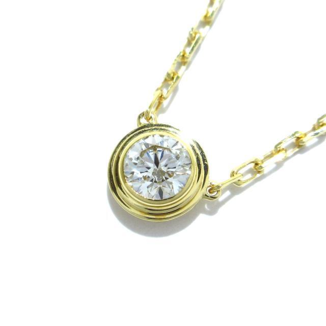 Cartier(カルティエ) ネックレス美品 - ネックレス