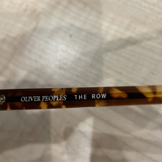 oliver peoples the row 5