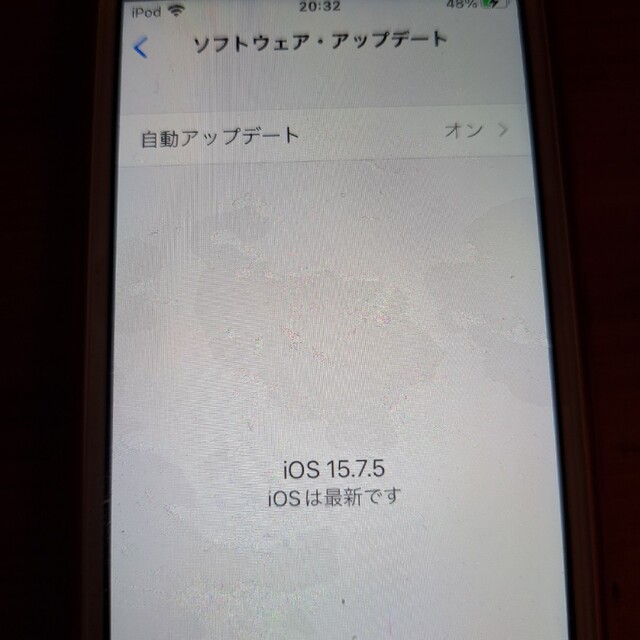 iPodtouch7世代ピンク32GB