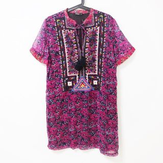 デシグアル(DESIGUAL)のデシグアル ワンピース サイズ44 L(その他)