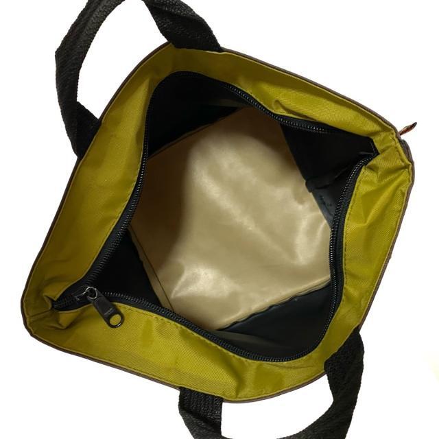 Herve Chapelier(エルベシャプリエ)のエルベシャプリエ ハンドバッグ Nライン レディースのバッグ(ハンドバッグ)の商品写真