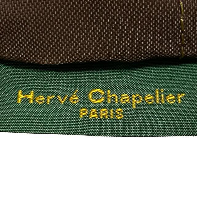 Herve Chapelier(エルベシャプリエ)のエルベシャプリエ ハンドバッグ Nライン レディースのバッグ(ハンドバッグ)の商品写真