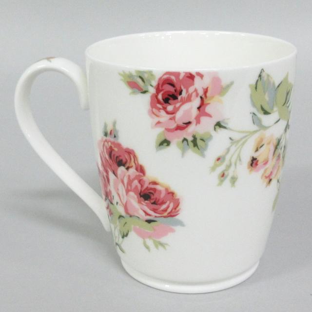 LAURA ASHLEY(ローラアシュレイ)のローラアシュレイ マグカップ新品同様  - インテリア/住まい/日用品のキッチン/食器(食器)の商品写真