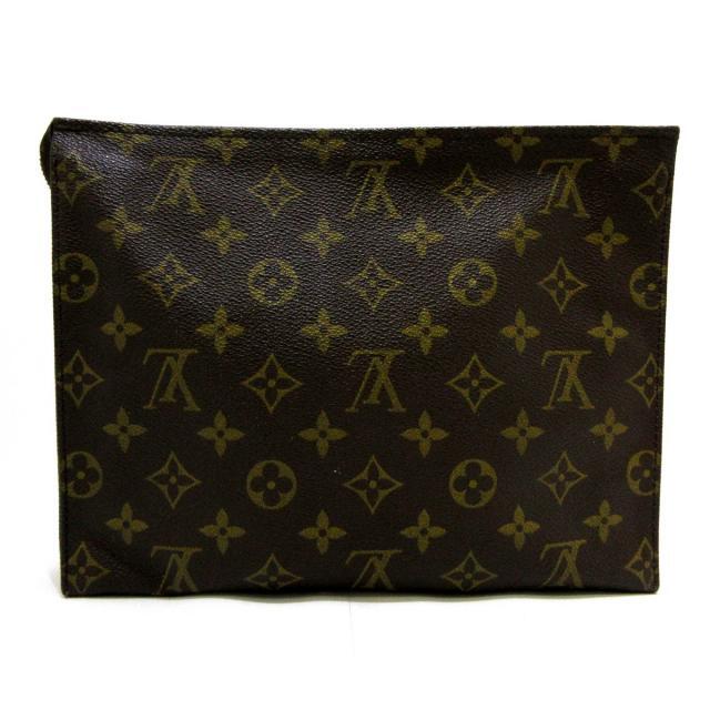 LOUIS VUITTON - ルイヴィトン ポーチ モノグラム M47542の通販 by ...