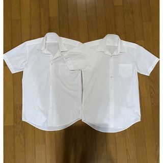 ワイシャツ　男の子　160 半袖　2枚(シャツ)