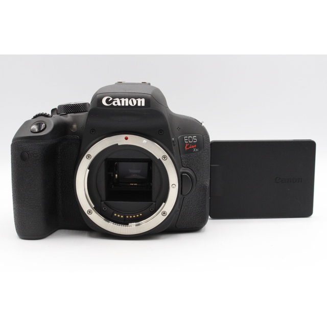 ショット極小、傷極小の大満足セット Canon EOS kiss X 注目の福袋を