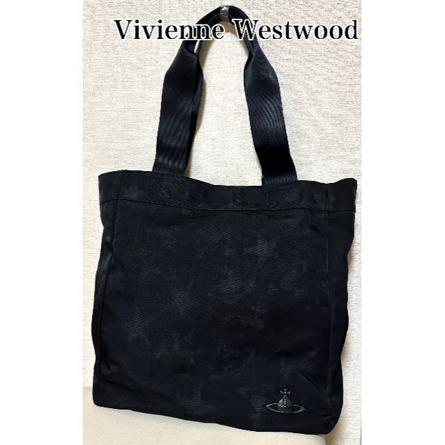 Vivienne Westwood ☆ 美品 オーブ トートバッグ 高品質の激安 68.0