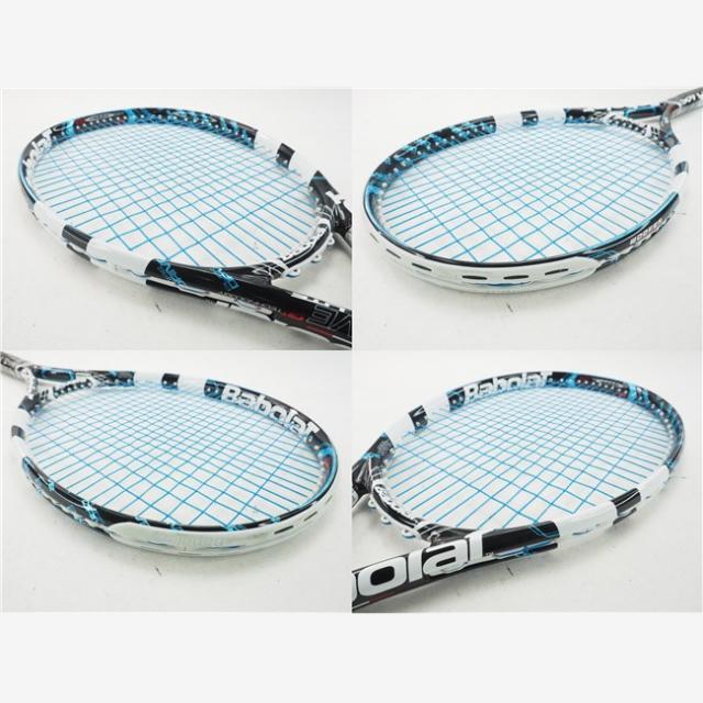 テニスラケット バボラ ピュア ドライブ 2012年モデル (G3)BABOLAT