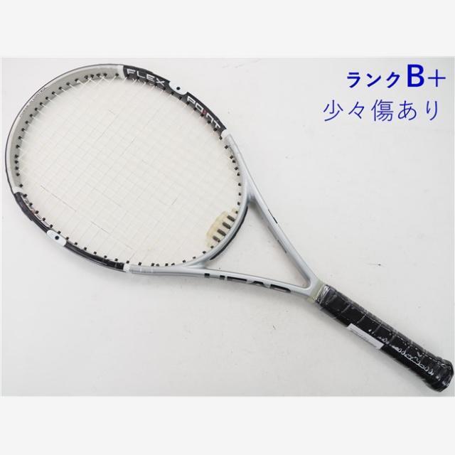 中古 テニスラケット ヘッド フレックスポイント 6 OS 2005年モデル (G1)HEAD FLEXPOINT 6 OS 2005 | フリマアプリ ラクマ