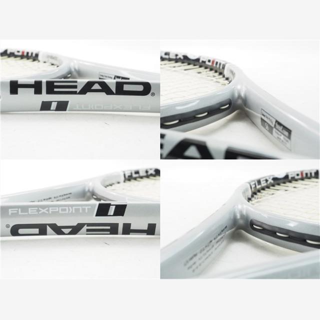 中古 テニスラケット ヘッド フレックスポイント 6 OS 2005年モデル (G1)HEAD FLEXPOINT 6 OS 2005