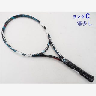 バボラ(Babolat)の中古 テニスラケット バボラ ピュア ドライブ 2012年モデル (G2)BABOLAT PURE DRIVE 2012(ラケット)