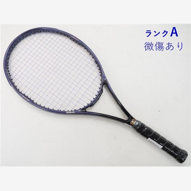 テニスラケット ウィルソン レディー ライト 2 110 (G2)WILSON LADY LITE 2 110