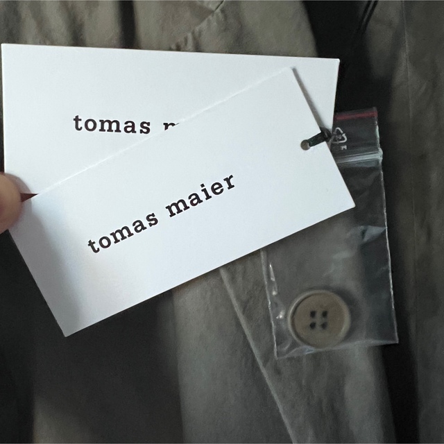tomas maier - 【未使用】トーマスマイヤー Tomas Maier tomas maier - 【未使用】トーマスマイヤー Tomas Maier