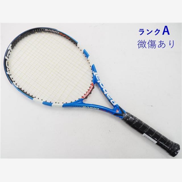 テニスラケット バボラ ピュアドライブ 2009年モデル (G4)BABOLAT PURE DRIVE 2009