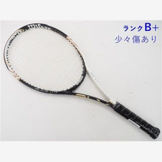 ウィルソン(wilson)の中古 テニスラケット ウィルソン ブレイド ライト BLX 100 2011年モデル (G2)WILSON BLADE LITE BLX 100 2011(ラケット)