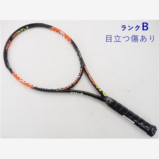 テニスラケット ウィルソン バーン 100エス 2015年モデル (G2)WILSON BURN 100S 2015