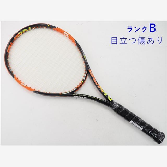 テニスラケット ウィルソン バーン 100エルエス 2015年モデル (G2)WILSON BURN 100LS 2015