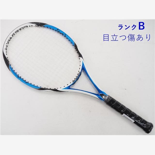 テニスラケット ウィルソン K スティング 105 (G2)WILSON K STING 105