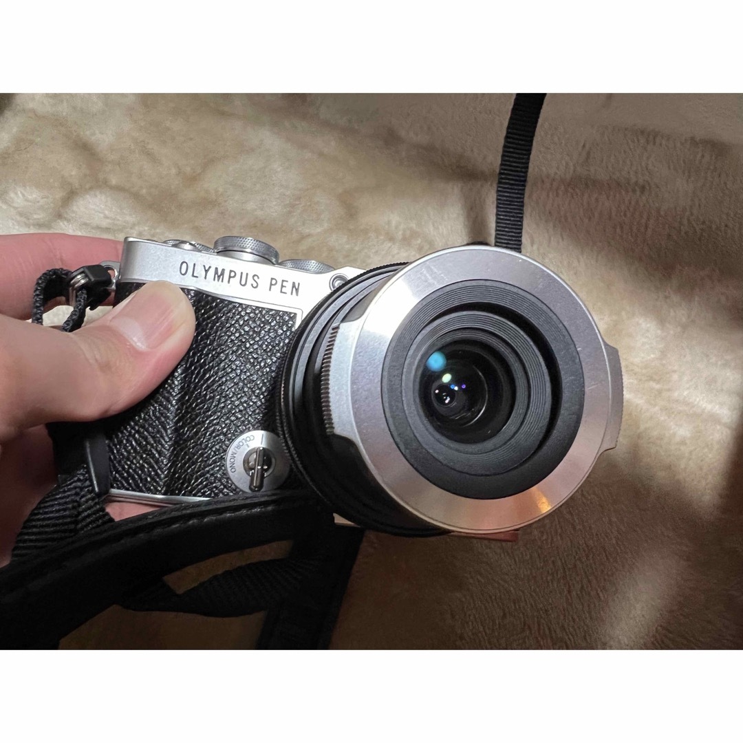 OLYMPUS - OLYMPUS PEN E-P7の通販 by aaa's shop|オリンパスならラクマ
