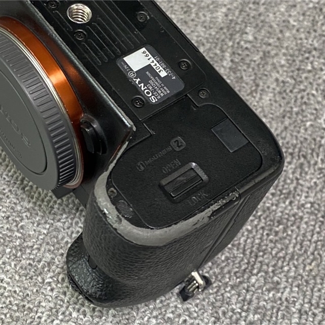 SONY(ソニー)の【SONY】α7III ボディ ILCE-7M3 スマホ/家電/カメラのカメラ(ミラーレス一眼)の商品写真