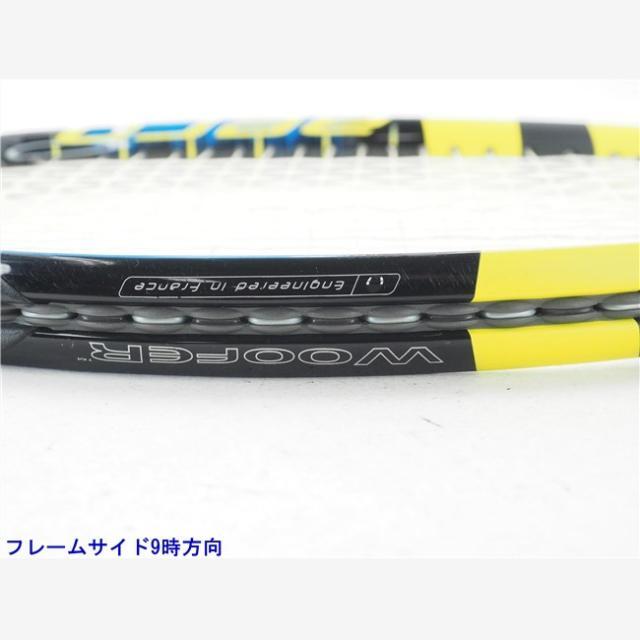 Babolat - 中古 テニスラケット バボラ アエロプロ ドライブ Babolat - 中古 テニスラケット バボラ アエロプロ ドライブ
