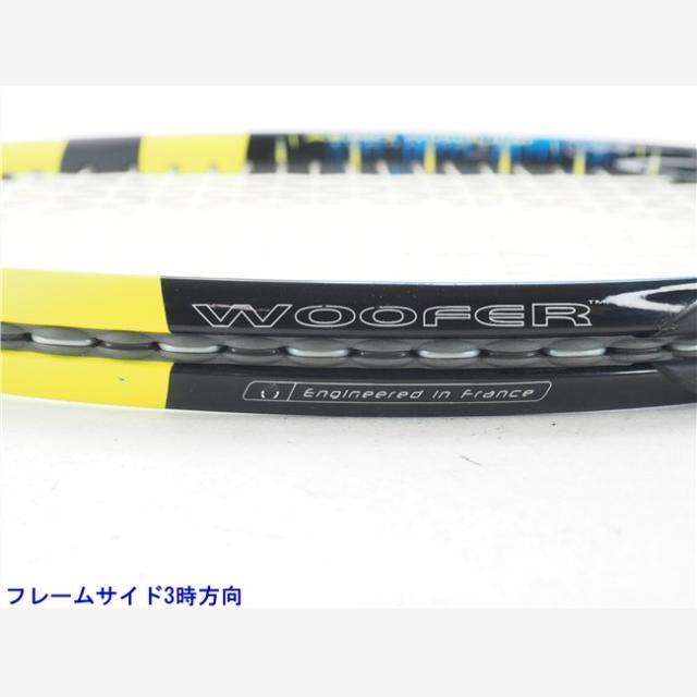 Babolat 中古 テニスラケット バボラ アエロプロ ドライブ 年