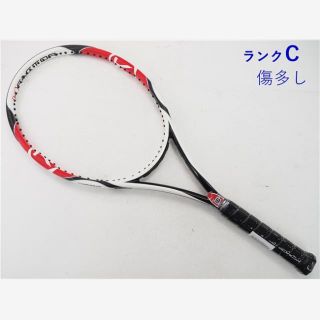 ウィルソン(wilson)の中古 テニスラケット ウィルソン K シックスワン ライト 102 2007年モデル (G1)WILSON K SIX. ONE LITE 102 2007(ラケット)