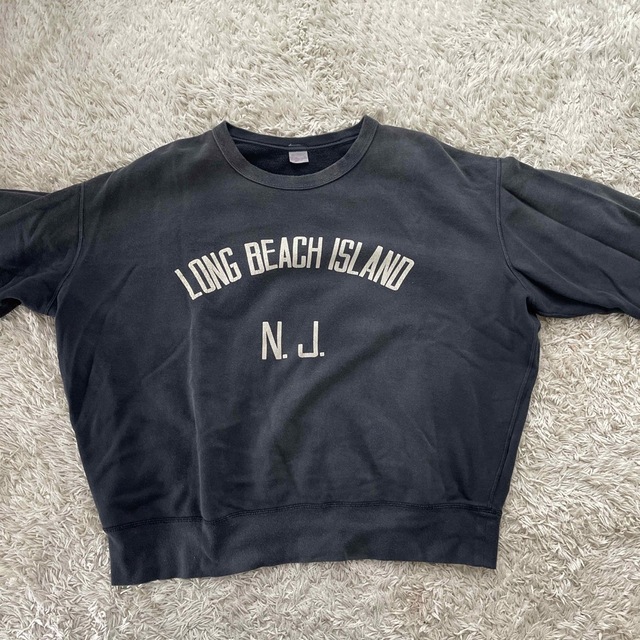 新品 定価以下  FLORIDA CREW NECK SWEAT