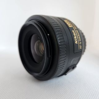 ニコン(Nikon)のNikon DXフォーマットNIKKOR レンズ AF-S DX 35F1.8G(レンズ(単焦点))