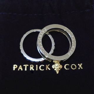 パトリックコックス(PATRICK COX)のパトリックコックス リング(リング(指輪))