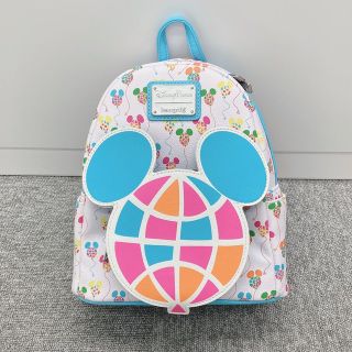 Disney - WDW 50周年 ボールトコレクション リュック ラウンジフライ