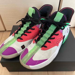 ジョーダン(Jordan Brand（NIKE）)のJORDAN REACT ELEVATION PE(バスケットボール)