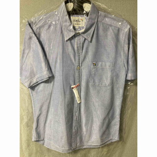 アーノルドパーマー(Arnold Palmer)のシャツ　半袖　サックスブルー　Arnold Pavmer(シャツ)