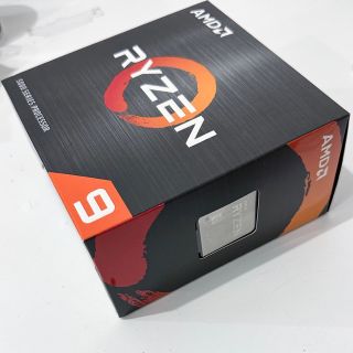 AMD Ryzen5900x CPU 自作pc(PCパーツ)